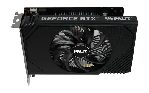 Видео карта, PALIT RTX3050 STORMX 6GB GD6 - image 3