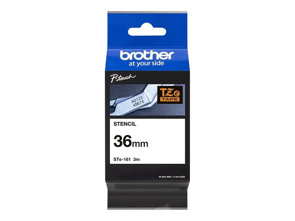 BROTHER STE161 tape 36mm STENCIL TAPE - image 2