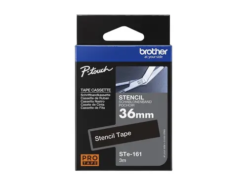 BROTHER STE161 tape 36mm STENCIL TAPE - 6