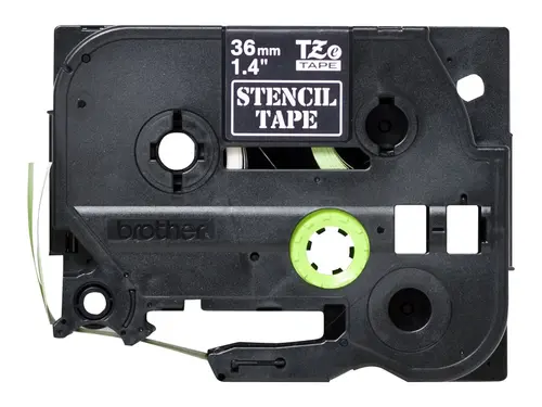 BROTHER STE161 bandă 36mm STENCIL TAPE - 1