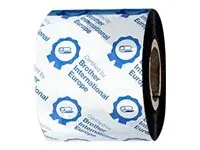 Консуматив, Brother Standard resin black 60mmx300m ribbon (PK OF 12) - image 2