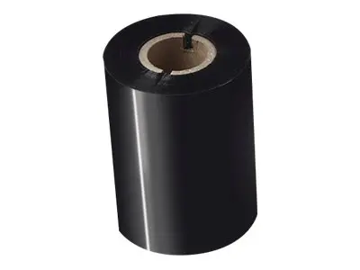Αναλώσιμο, Brother Standard resin μαύρη ταινία μελανιού 80mmx300m (συσκ. 12) - 1