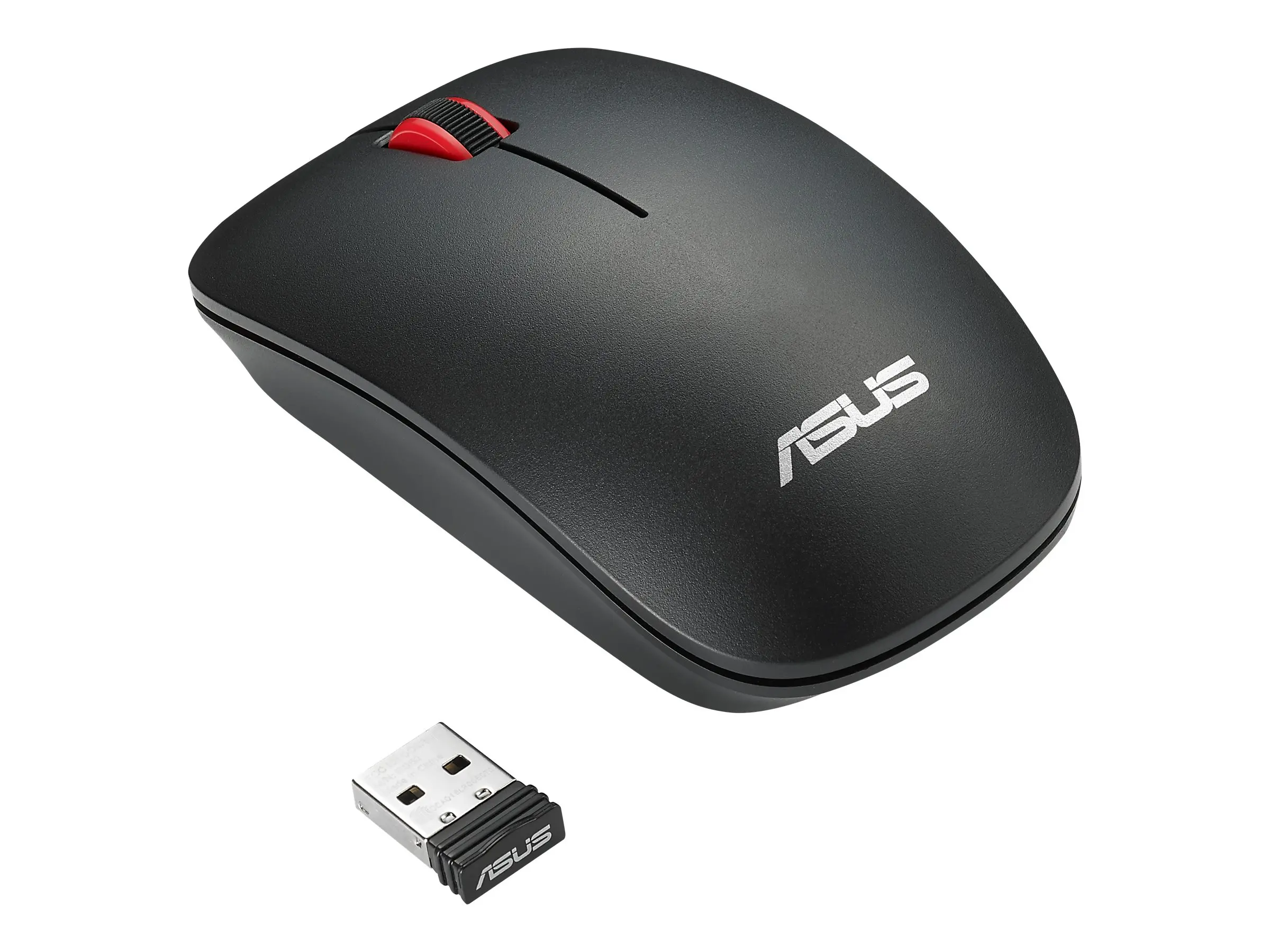 Мишка, ASUS WT300 WL BLK-RED - image 1