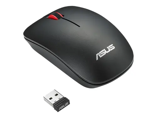 Мишка, ASUS WT300 WL BLK-RED - image 1