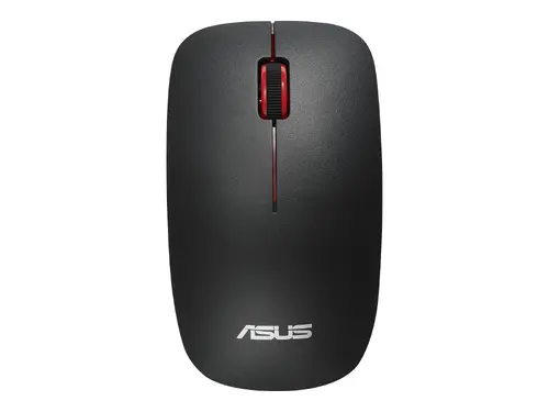 Мишка, ASUS WT300 WL BLK-RED - image 2