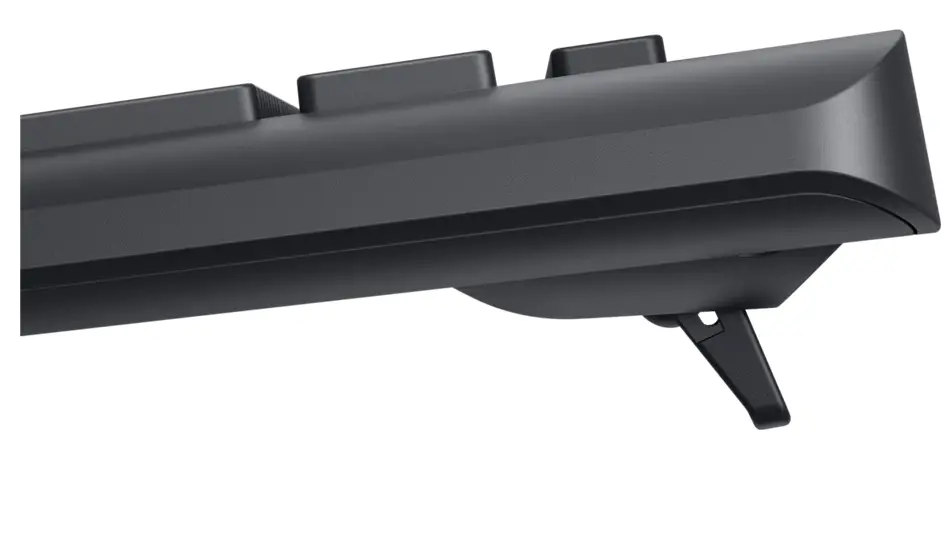 Комплект, Dell Wireless Keyboard and Mouse-KM3322W - US International (QWERTY) - image 1