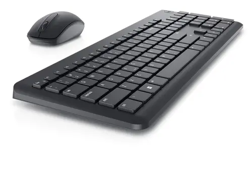 Set, Dell Wireless Keyboard and Mouse-KM3322W - US International (QWERTY) - 3