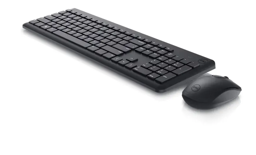 Комплект, Dell Wireless Keyboard and Mouse-KM3322W - US International (QWERTY) - image 3