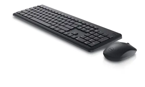 Set, Dell Wireless Keyboard and Mouse-KM3322W - US International (QWERTY) - 4