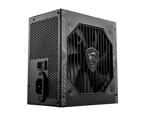Захранване, PSU MSI MAG A750BN PCIE5 - image 3