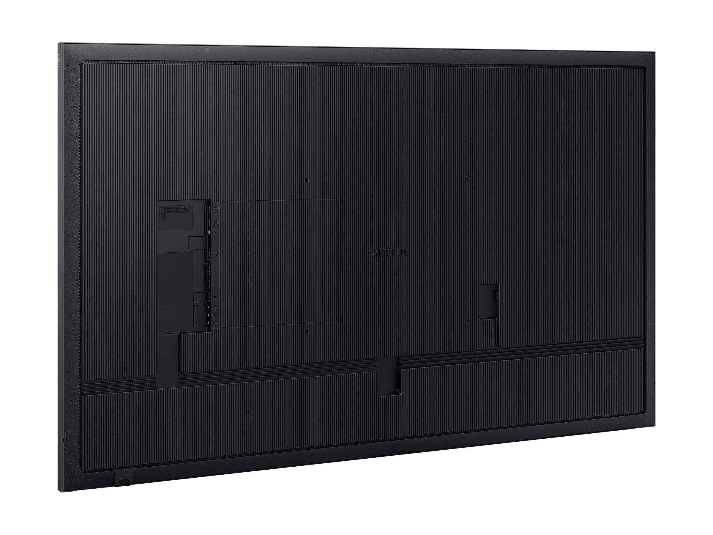 Широкоформатен дисплей, Samsung LFD QB55C 55" 16/7  3840x2160 350nit BLACK - image 4