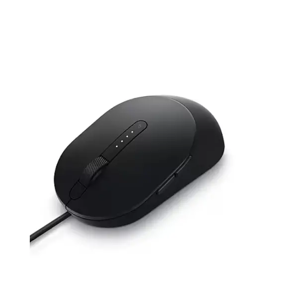 Мишка, Dell Laser Wired Mouse - MS3220 - Black