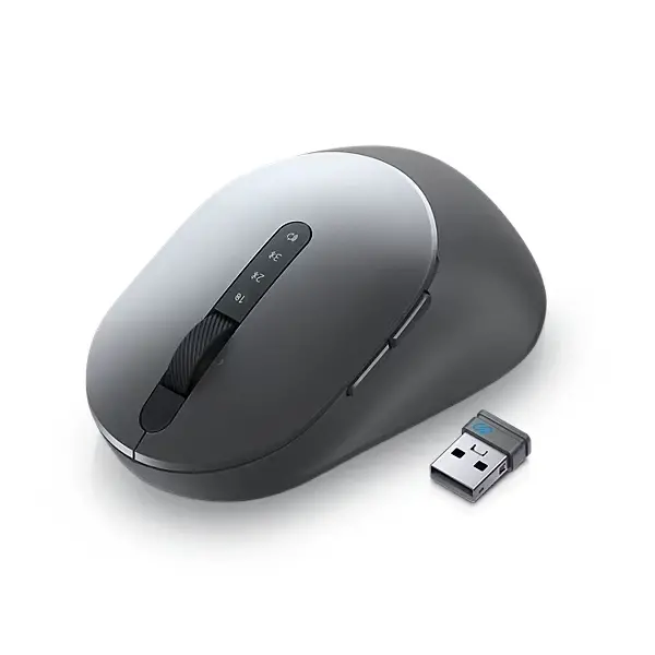 Мишка, Dell Multi-Device Wireless Mouse - MS5320W - image 1