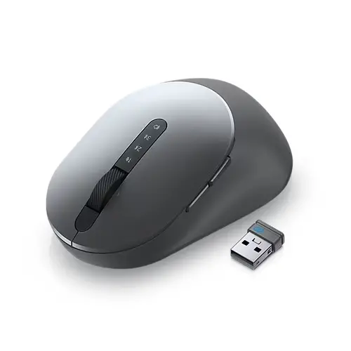 Мишка, Dell Multi-Device Wireless Mouse - MS5320W - image 1