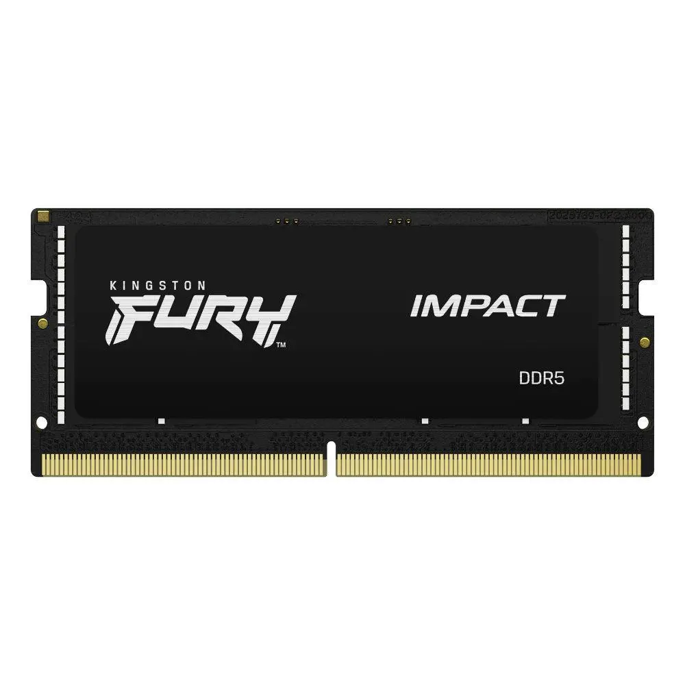 Памет, KINGSTON 16G DDR5 5600 KING IMPACT SODI