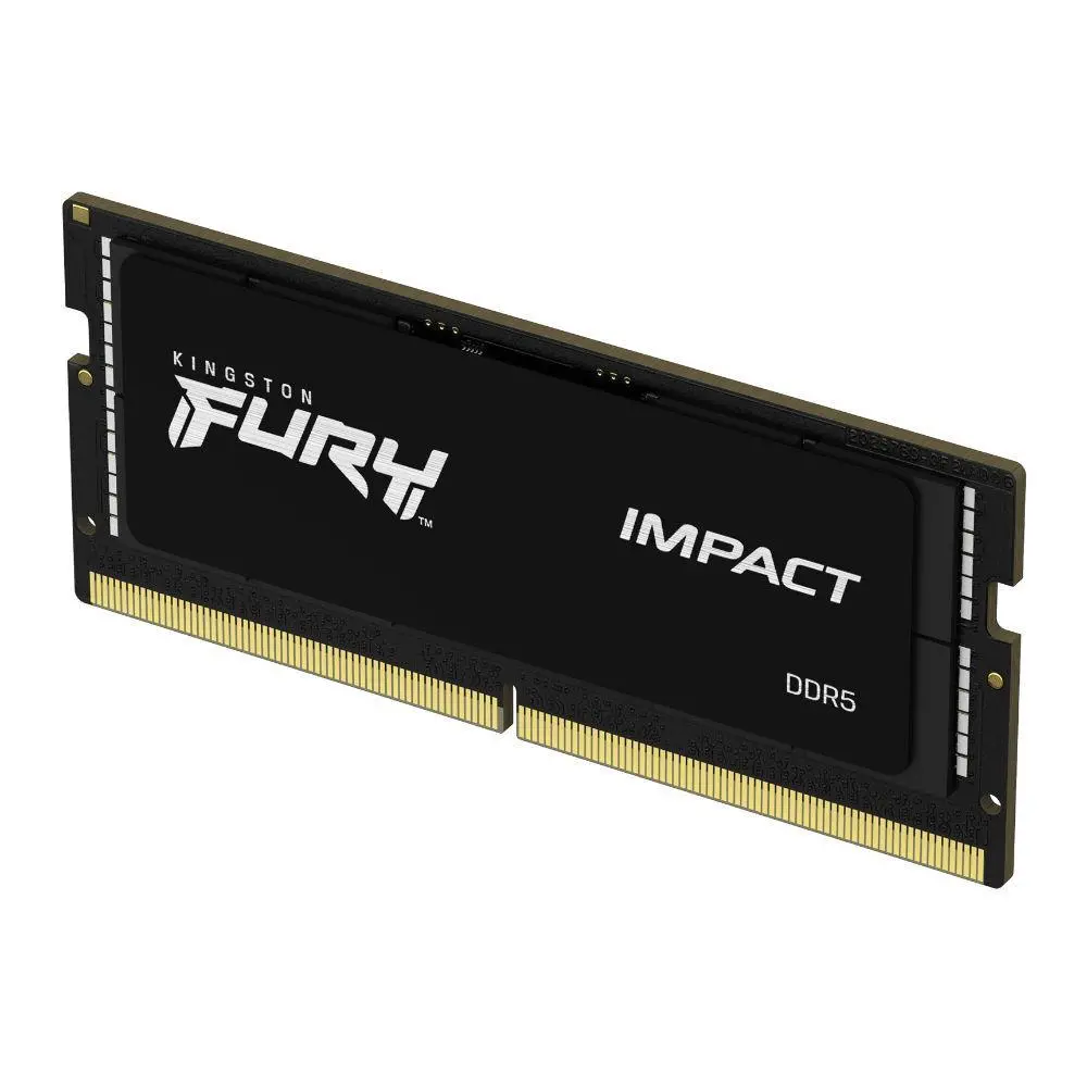 Памет, KINGSTON 16G DDR5 5600 KING IMPACT SODI - image 1