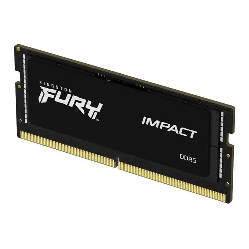 Памет, KINGSTON 16G DDR5 5600 KING IMPACT SODI - 2