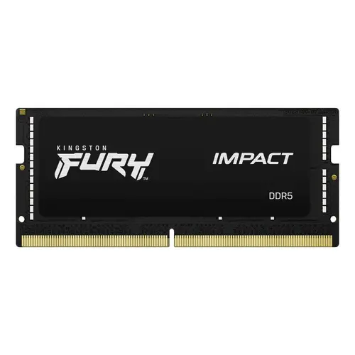 Μνήμη, KINGSTON 16G DDR5 5600 KING IMPACT SODI - 1