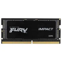 Памет, KINGSTON 16G DDR5 5600 KING IMPACT SODI
