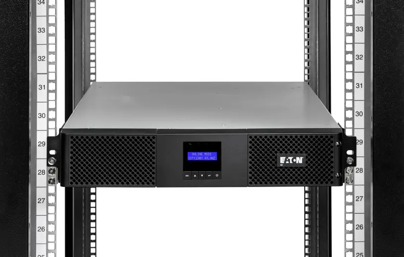 Непрекъсваем ТЗИ, Eaton 9E 1000i Rack2U