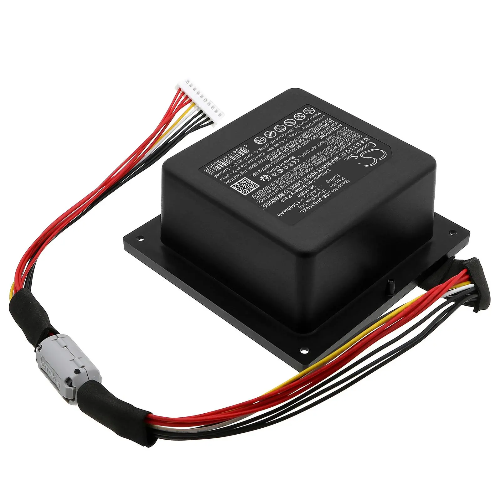 Батерия за блутут тонколона JBL PartyBox 310 GSP-2S4P-PB350B 7,4V 13400mAh LiIon Cameron Sino - image 1