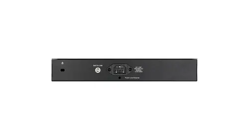Суич D-Link DGS-1210-16/E, 16-портов 10/100/1000 Gigabit Smart Switch including 4 Combo 1000BaseT/SFP, управляем, за монтаж в шкаф - image 1