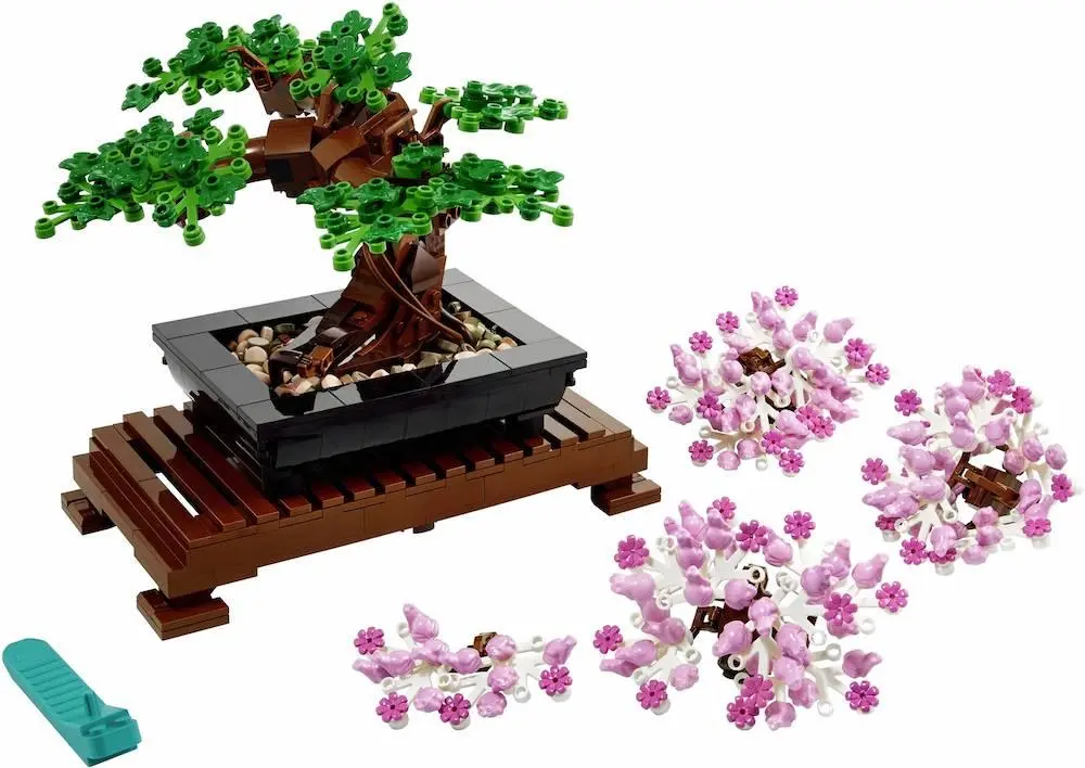 LEGO Icons - Bonsai Tree - 10281 - image 1