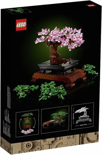 LEGO Icons - Δέντρο Μπονσάι - 10281 - 1