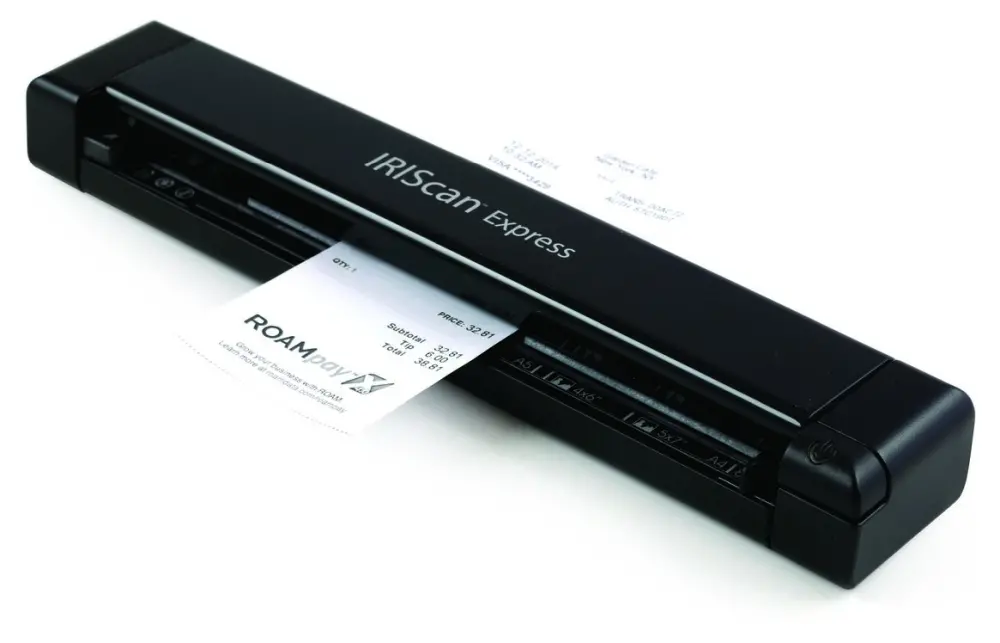 Scanner, IRISCan Express 4 - image 2