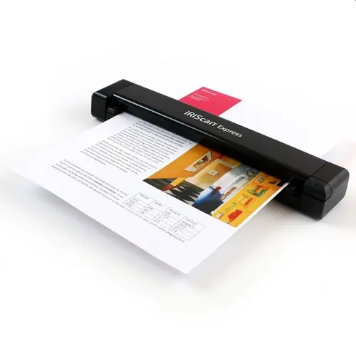 Scanner, IRISCan Express 4 - 1