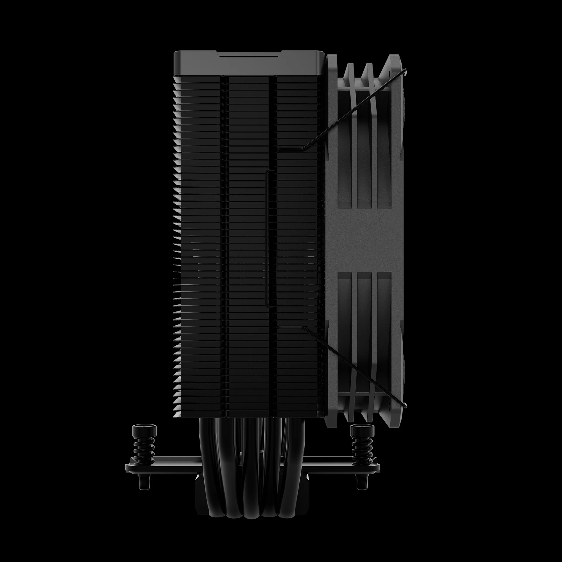 Gamdias охладител CPU Cooler - BOREAS M2 510 - LGA1700/AM5 - image 3