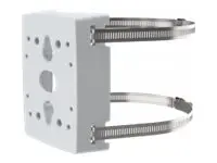 AXIS T91B47 Βάση στήριξης σε ιστό 100-410MM