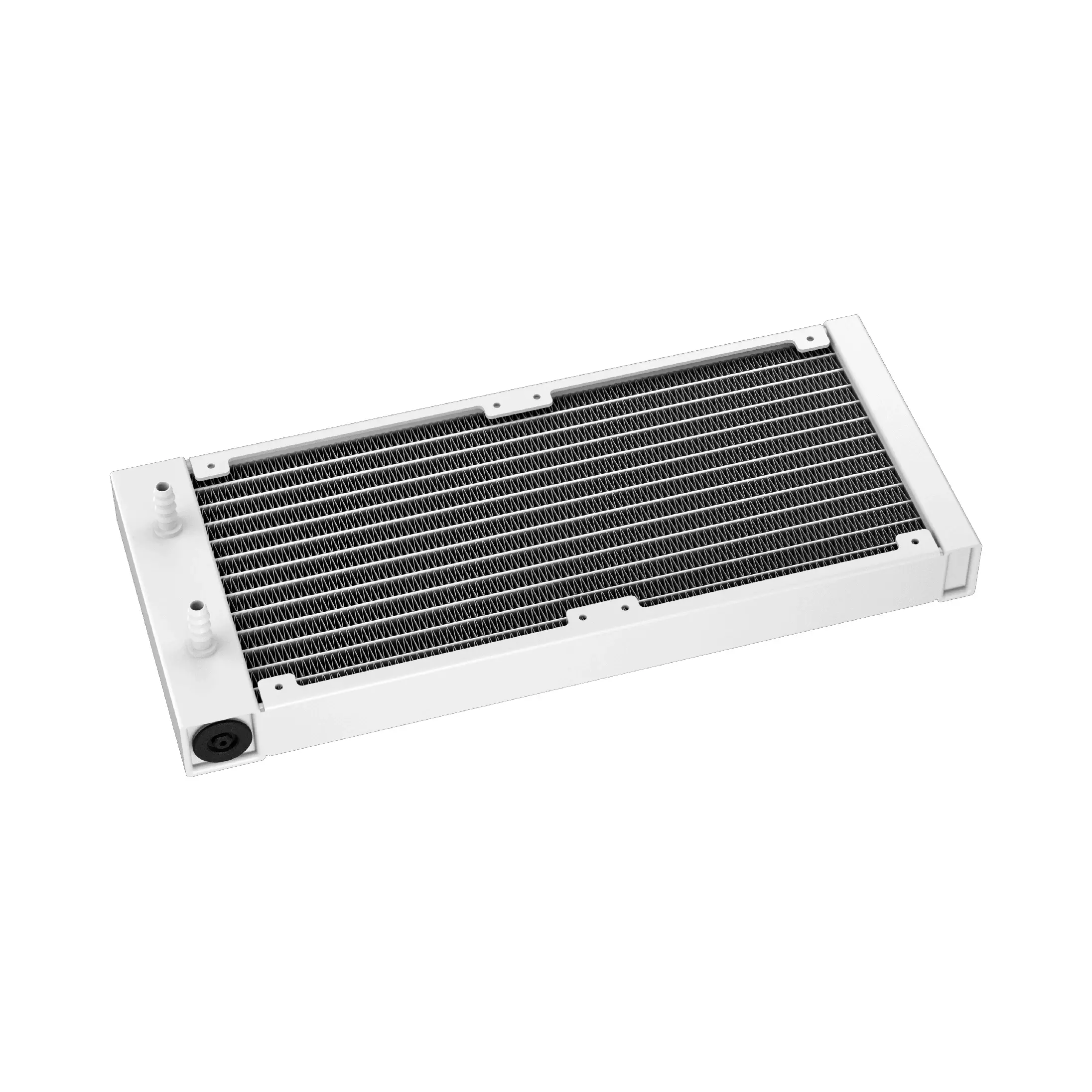 DeepCool водно охлаждане Water Cooling LS520 SE White - Addressable RGB, Infinity mirror design - LGA1700/AM5 - image 3