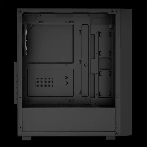 Gamdias carcasă ATX - AURA GC2 Elite - Mesh, RGB, Tempered Glass - 7