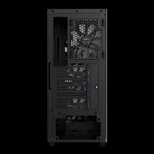 Gamdias κουτί ATX - AURA GC2 Elite - Mesh, RGB, Tempered Glass - 9