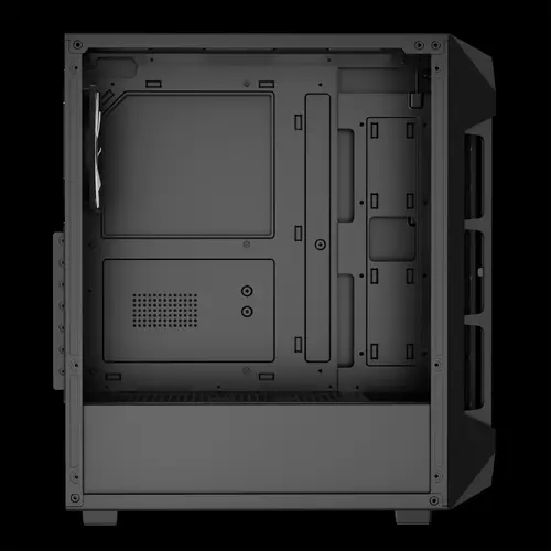 Gamdias κουτί Θήκη ATX - AURA GC1 Elite - Mesh, RGB, Tempered Glass - 7