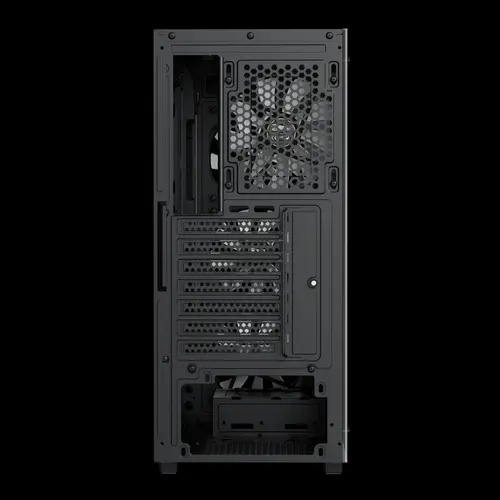 Gamdias carcasă Carcasă ATX - AURA GC1 Elite - Mesh, RGB, Sticlă securizată - 9