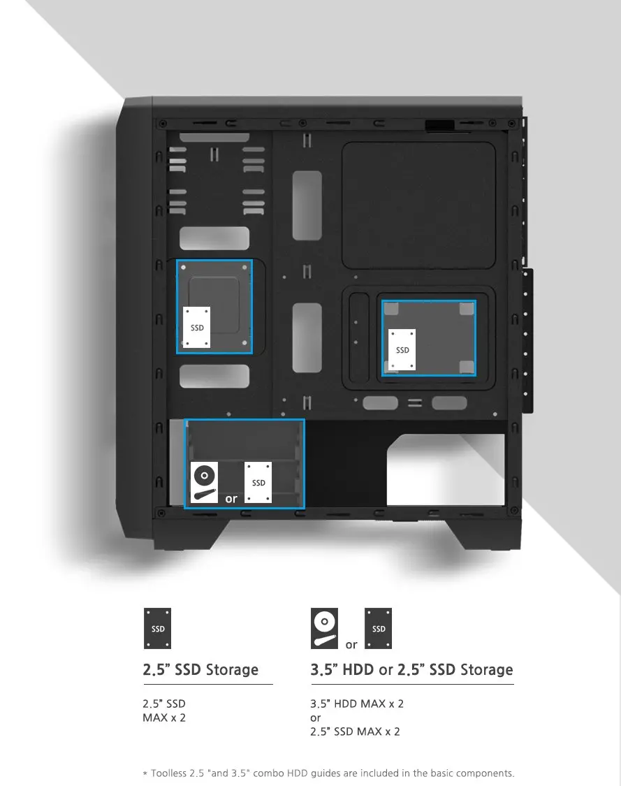 Zalman кутия за компютър Case ATX - ZM-S2 - image 12