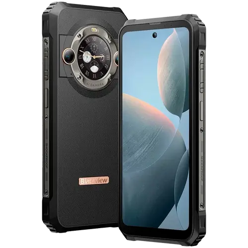 Blackview BL9000 12GB/512GB, οθόνη 6.78 ιντσών 2.4K FHD+ 1080x2460 120Hz, Octa-core, μπροστινή κάμερα 50MP/πίσω κάμερα 13MP+50MP, μπαταρία 8800mAh