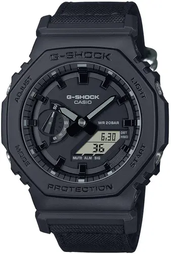 Ceas bărbătesc Casio G-Shock - GA-2100BCE-1AER - 1