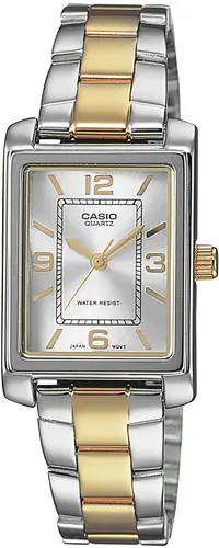 Ceas analogic de damă Casio - LTP-1234PSG-7AEG - 1