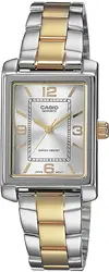 Дамски аналогов часовник Casio - LTP-1234PSG-7AEG