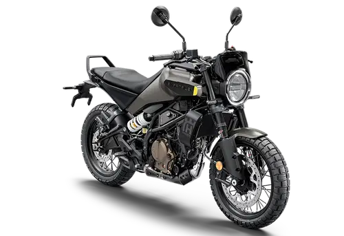 125 SVARTPILEN HUSQVARNA 2024 - image 1