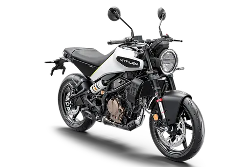 125 VITPILEN HUSQVARNA 2024 - image 1