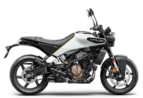 125 VITPILEN HUSQVARNA 2024