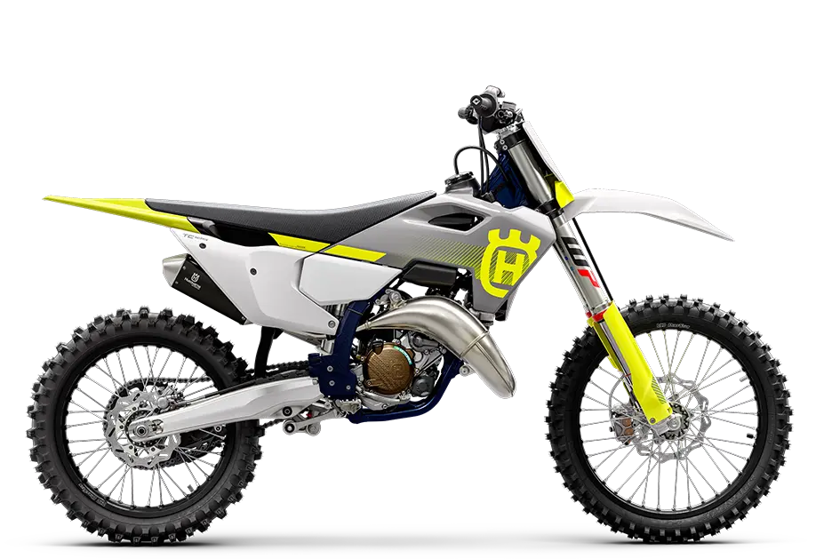 TC 125 HUSQVARNA 2024