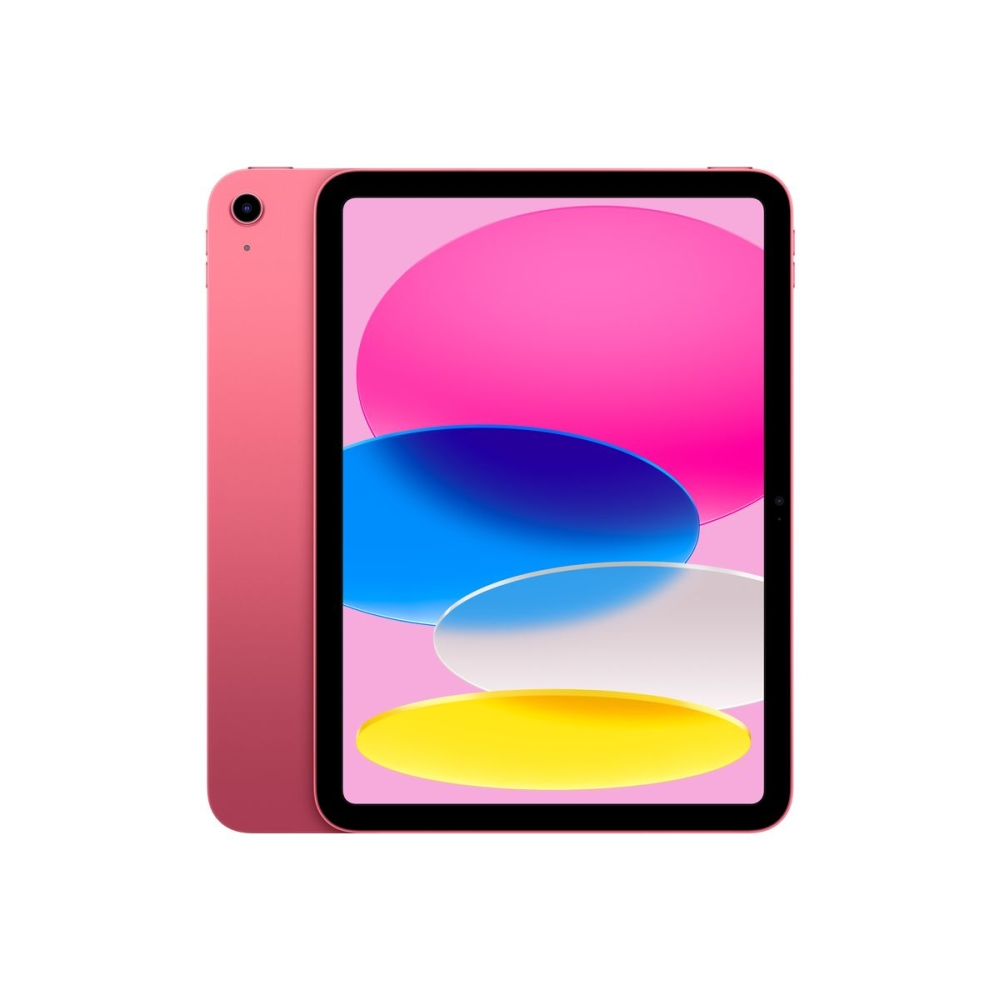 Таблет, Apple 10.9-inch iPad (10th) Wi-Fi 64GB - Pink