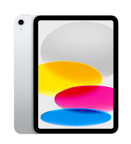 Таблет, Apple 10.9-inch iPad (10th) Cellular 256GB - Silver