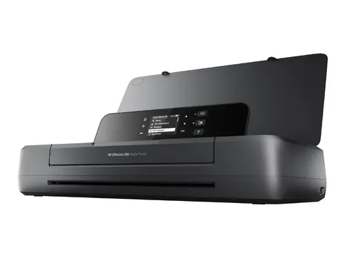 HP Officejet 200 Mobile Printer A4 color Inkjet up to 20ppm - image 10