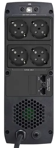 Непрекъсваем ТЗИ, FORTRON ST 850 - image 1